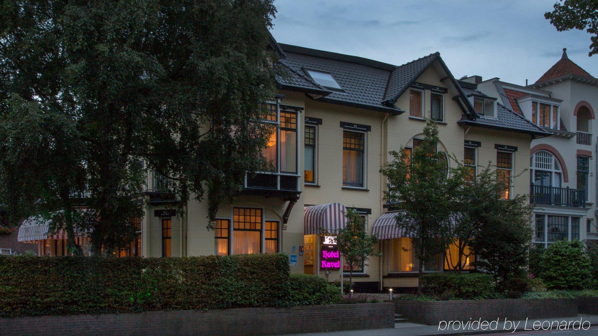 Hotel Ravel Hilversum Exterior foto